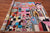 6' 2" X 9' 0" Moroccan Hand-Knotted Wool On Wool Rug - Q24270