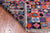 5' 2" X 7' 4" Moroccan Handmade Wool On Wool Rug - Q24271