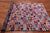 5' 2" X 7' 4" Moroccan Handmade Wool On Wool Rug - Q24271