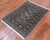 2' 0" X 2' 11" Silky Bokhara Hand-Knotted Wool Rug - Q24273