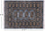 2' 0" X 2' 11" Silky Bokhara Hand-Knotted Wool Rug - Q24273