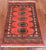 2' 0" X 3' 5" Silky Bokhara Hand Knotted Wool Rug - Q24275