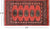 2' 0" X 3' 5" Silky Bokhara Hand Knotted Wool Rug - Q24275