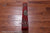 Red 2' 1" X 3' 1" Silky Bokhara Handmade Wool Rug - Q24276