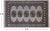 Grey 2' 0" X 3' 3" Silky Bokhara Hand Knotted Wool Rug - Q24279