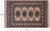 Beige 2' 0" X 3' 1" Silky Bokhara Handmade Wool Rug - Q24280