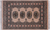 Beige 2' 0" X 3' 1" Silky Bokhara Handmade Wool Rug - Q24280