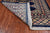 Navy Blue 2' 0" X 3' 0" Silky Bokhara Hand Knotted Wool Rug - Q24283