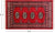 Red 2' 1" X 3' 4" Silky Bokhara Hand-Knotted Wool Rug - Q24285