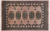 Light Brown 2' 0" X 3' 1" Silky Bokhara Hand-Knotted Wool Rug - Q24287