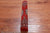 Red 2' 0" X 3' 0" Silky Bokhara Handmade Wool Rug - Q24288
