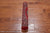 Red 2' 0" X 2' 11" Silky Bokhara Handmade Wool Rug - Q24290