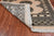 Ivory 2' 0" X 3' 0" Silky Bokhara Handmade Wool Rug - Q24291