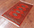 2' 0" X 3' 5" Silky Bokhara Hand-Knotted Wool Rug - Q24292