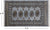 Grey 2' 0" X 3' 3" Silky Bokhara Hand Knotted Wool Rug - Q24294