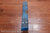 Blue 2' 0" X 2' 11" Silky Bokhara Hand Knotted Wool Rug - Q24297