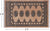 Beige 2' 0" X 3' 3" Silky Bokhara Handmade Wool Rug - Q24298