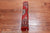 Red 2' 0" X 3' 3" Silky Bokhara Hand-Knotted Wool Rug - Q24299