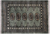 Green 2' 0" X 3' 0" Silky Bokhara Handmade Wool Rug - Q24300
