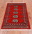 Red 2' 0" X 3' 3" Silky Bokhara Hand Knotted Wool Rug - Q24301