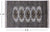 Grey 1' 11" X 3' 0" Silky Bokhara Hand Knotted Wool Rug - Q24308