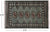 Green 2' 0" X 3' 2" Silky Bokhara Hand Knotted Wool Rug - Q24315