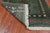Green 2' 0" X 2' 10" Silky Bokhara Hand Knotted Wool Rug - Q24330