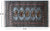 Grey 2' 0" X 3' 2" Silky Bokhara Hand Knotted Wool Rug - Q24331
