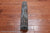 Grey 2' 0" X 3' 2" Silky Bokhara Hand Knotted Wool Rug - Q24331
