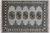Grey 2' 0" X 3' 0" Silky Bokhara Handmade Wool Rug - Q24333