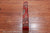 Red 2' 0" X 3' 0" Silky Bokhara Hand-Knotted Wool Rug - Q24336