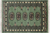 Green 2' 1" X 3' 0" Silky Bokhara Hand-Knotted Wool Rug - Q24341