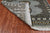 Grey 2' 0" X 3' 4" Silky Bokhara Hand Knotted Wool Rug - Q24342