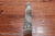 Grey 2' 0" X 3' 4" Silky Bokhara Hand Knotted Wool Rug - Q24342