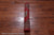 Red 2' 1" X 3' 0" Silky Bokhara Handmade Wool Rug - Q24356