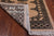 Ivory 2' 0" X 3' 2" Silky Bokhara Handmade Wool Rug - Q24358