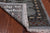 Grey 2' 0" X 3' 2" Silky Bokhara Hand-Knotted Wool Rug - Q24360