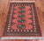 Pink 2' 0" X 3' 0" Silky Bokhara Hand Knotted Wool Rug - Q24362