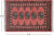 Pink 2' 0" X 3' 0" Silky Bokhara Hand Knotted Wool Rug - Q24362