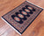 Navy Blue 2' 0" X 3' 0" Silky Bokhara Handmade Wool Rug - Q24364