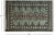Green 2' 1" X 3' 2" Silky Bokhara Hand Knotted Wool Rug - Q24365
