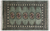 Green 2' 1" X 3' 2" Silky Bokhara Hand Knotted Wool Rug - Q24365