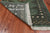 Green 2' 1" X 3' 2" Silky Bokhara Hand Knotted Wool Rug - Q24365