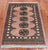 Light Brown 2' 0" X 3' 1" Silky Bokhara Handmade Wool Rug - Q24366