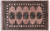 Light Brown 2' 0" X 3' 1" Silky Bokhara Handmade Wool Rug - Q24366