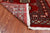 Red 2' 0" X 3' 2" Silky Bokhara Handmade Wool Rug - Q24367