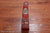 Red 2' 0" X 3' 2" Silky Bokhara Handmade Wool Rug - Q24367