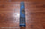 Blue 2' 0" X 3' 0" Silky Bokhara Hand Knotted Wool Rug - Q24368