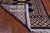 Navy Blue 2' 0" X 3' 2" Silky Bokhara Handmade Wool Rug - Q24369