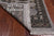 Grey 2' 0" X 3' 2" Silky Bokhara Handmade Wool Rug - Q24370